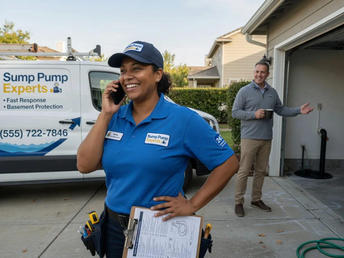 Sump Pump Repair Blauvelt, NY FAQs